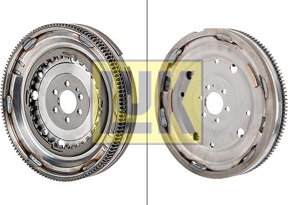 LUK 415 0900 09 - Spararats www.autospares.lv