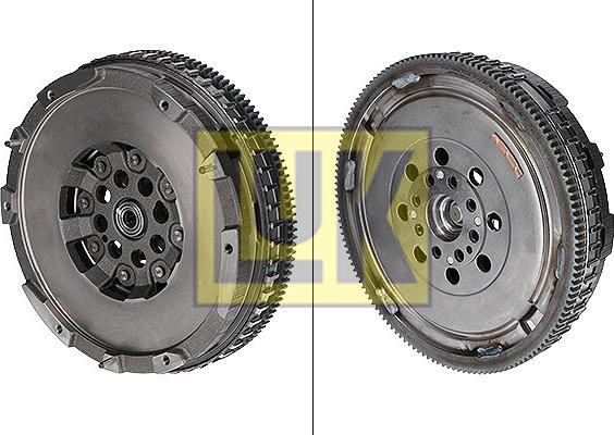 LUK 415 0920 10 - Spararats www.autospares.lv