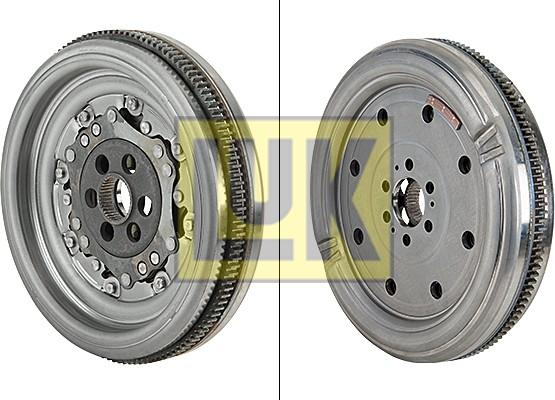 LUK 415 0491 09 - Spararats www.autospares.lv