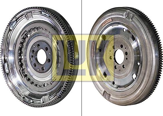 LUK 415 0497 09 - Flywheel www.autospares.lv