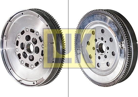 LUK 415 0445 10 - Spararats www.autospares.lv