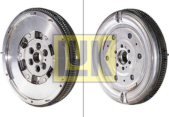 LUK 415 0457 10 - Spararats www.autospares.lv