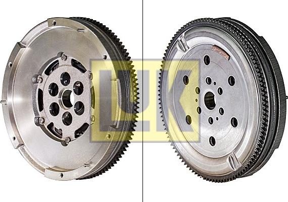 LUK 415 0461 10 - Spararats www.autospares.lv