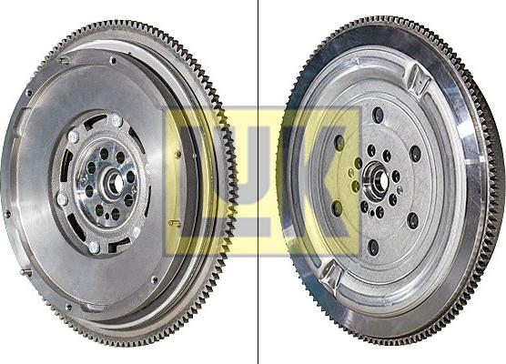 LUK 415 0468 10 - Spararats www.autospares.lv