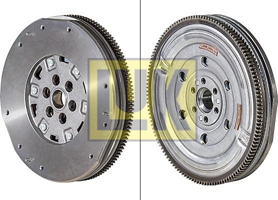 LUK 415 0409 10 - Spararats www.autospares.lv