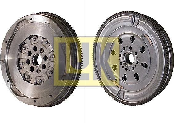 LUK 415 0418 10 - Spararats www.autospares.lv