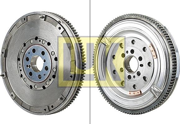 LUK 415 0481 10 - Flywheel www.autospares.lv