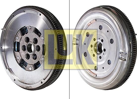 LUK 415 0431 10 - Flywheel www.autospares.lv