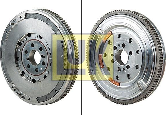 LUK 415 0479 10 - Spararats www.autospares.lv