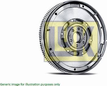 LUK 415 0471 10 - Flywheel www.autospares.lv