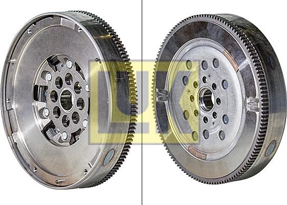 LUK 415 0472 10 - Spararats www.autospares.lv