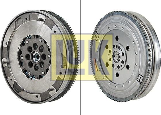 LUK 415 0477 10 - Spararats www.autospares.lv