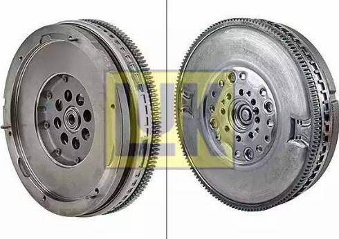 LUK 415 0555 10 - Spararats www.autospares.lv