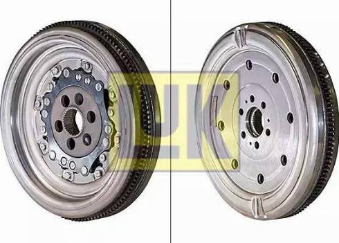 LUK 415 0558 09 - Spararats www.autospares.lv