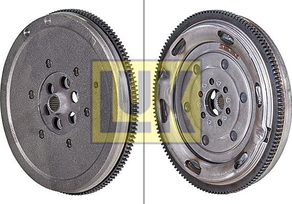 LUK 415 0553 08 - Spararats autospares.lv