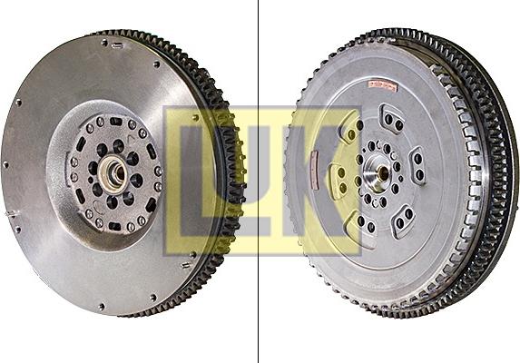 LUK 415 0568 10 - Spararats www.autospares.lv