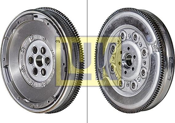 LUK 415 0505 10 - Spararats www.autospares.lv