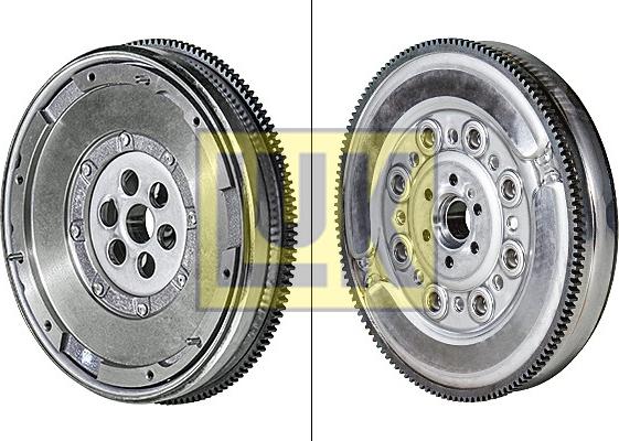 LUK 415 0513 10 - Spararats www.autospares.lv