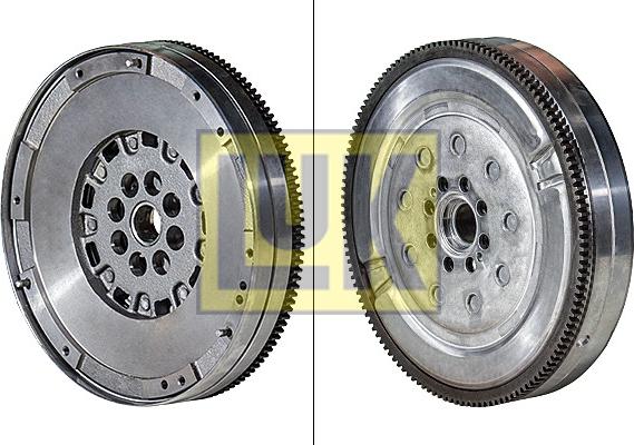 LUK 415 0539 10 - Spararats www.autospares.lv