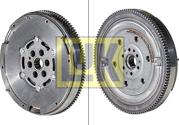 LUK 415 0537 11 - Spararats www.autospares.lv