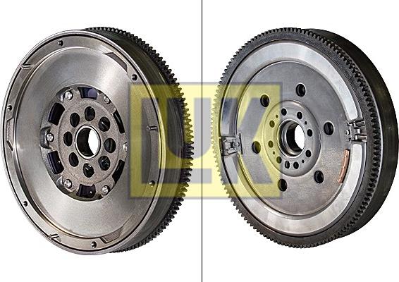 LUK 415 0529 10 - Spararats www.autospares.lv