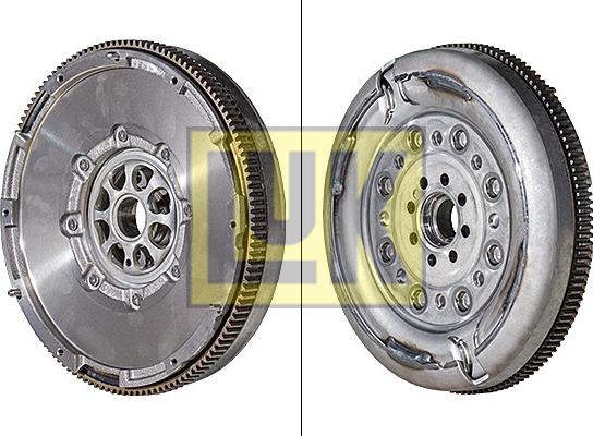 LUK 415 0524 10 - Spararats www.autospares.lv