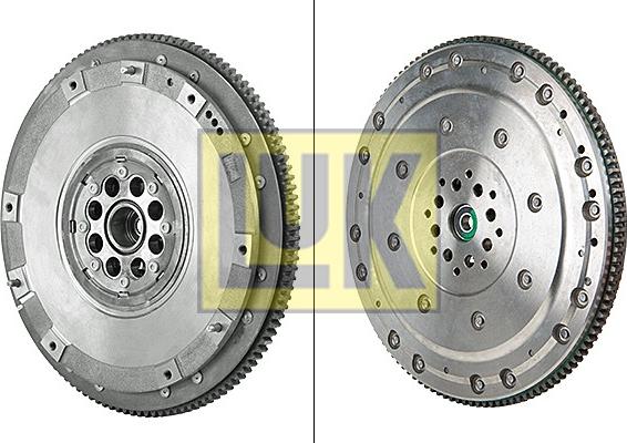 LUK 415 0522 10 - Spararats www.autospares.lv