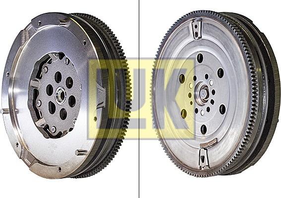 LUK 415 0579 10 - Spararats www.autospares.lv