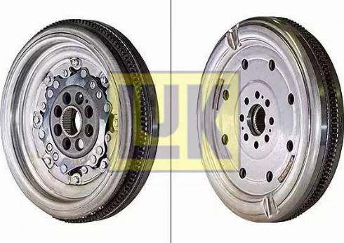 LUK 415 0575 09 - Spararats www.autospares.lv