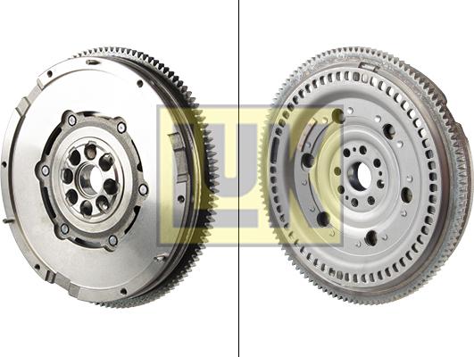 LUK 415 0647 10 - Spararats www.autospares.lv