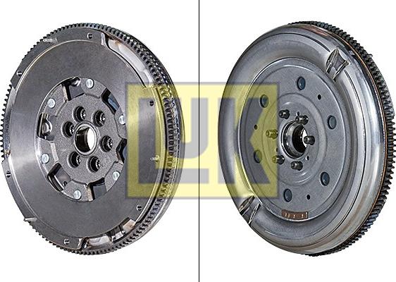 LUK 415 0654 10 - Spararats www.autospares.lv