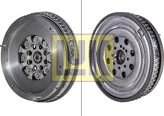 LUK 415 0657 10 - Spararats www.autospares.lv