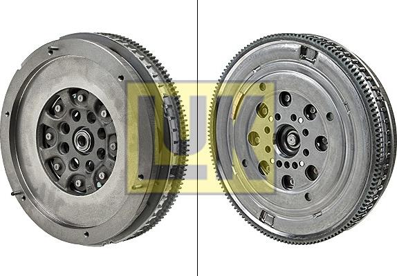 LUK 415 0660 10 - Spararats www.autospares.lv