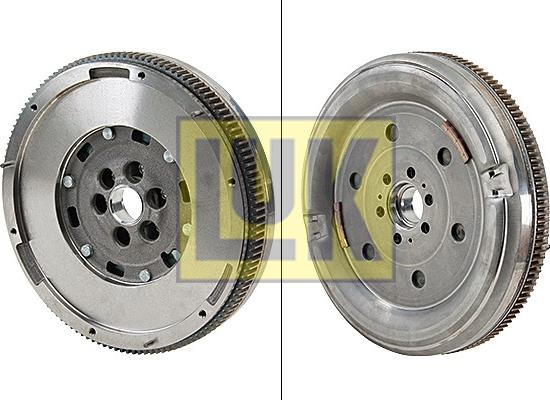 LUK 415 0667 10 - Spararats www.autospares.lv