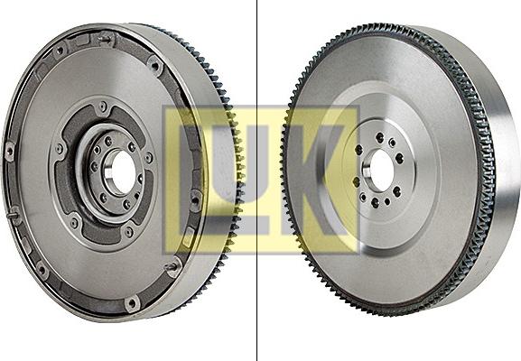 LUK 415 0619 10 - Spararats www.autospares.lv