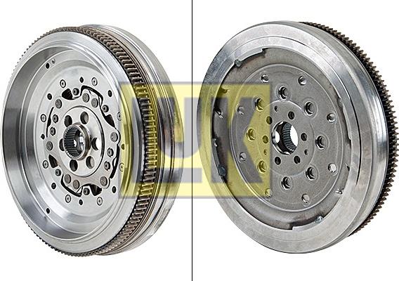 LUK 415 0618 09 - Spararats www.autospares.lv