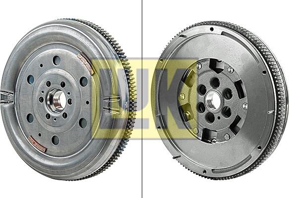 LUK 415 0685 10 - Spararats www.autospares.lv