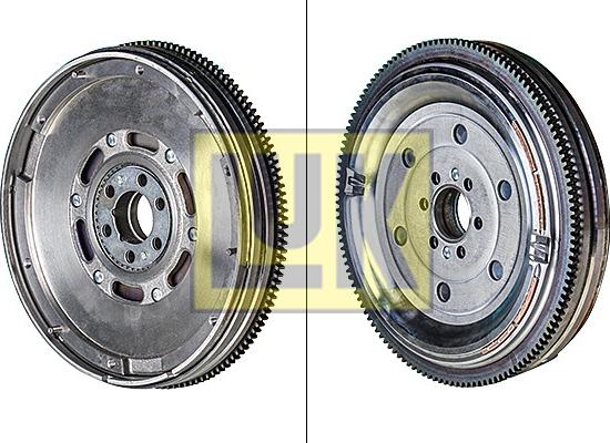 LUK 415 0092 10 - Flywheel www.autospares.lv