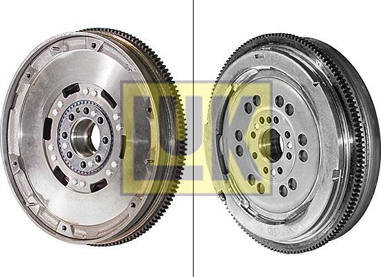 LUK 415 0060 10 - Spararats www.autospares.lv