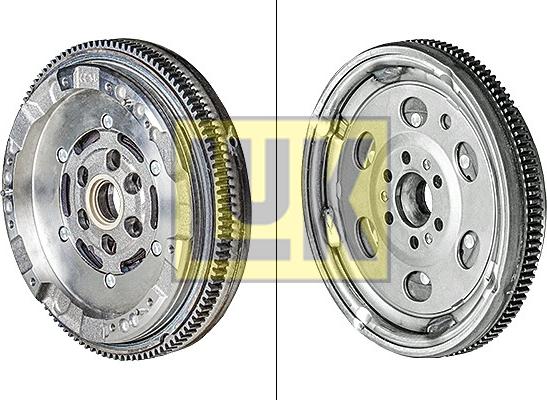 LUK 415 0088 10 - Spararats www.autospares.lv