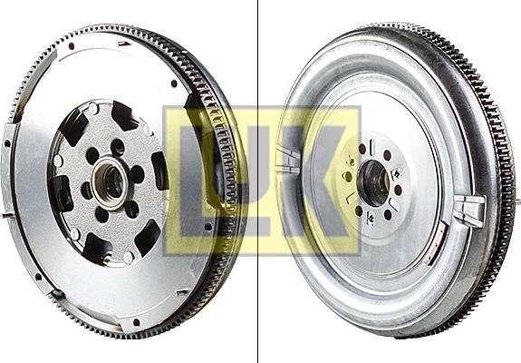 LUK 415 0199 10 - Spararats www.autospares.lv