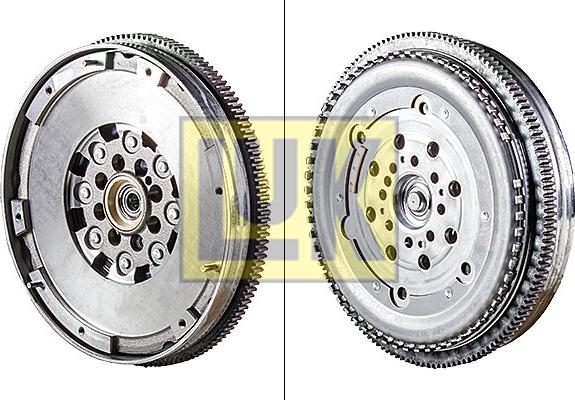 LUK 415 0141 10 - Spararats www.autospares.lv