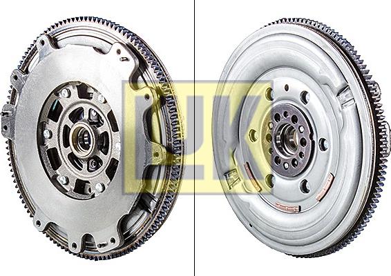 LUK 415 0153 10 - Spararats www.autospares.lv