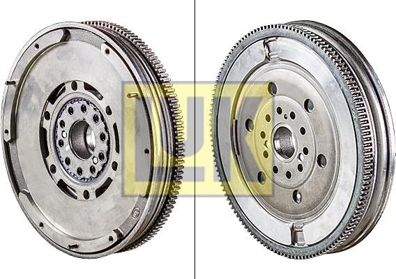 LUK 415 0157 10 - Spararats www.autospares.lv