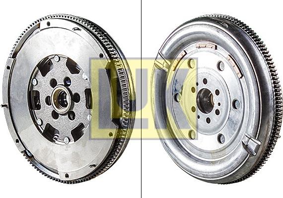 LUK 415 0165 10 - Spararats www.autospares.lv