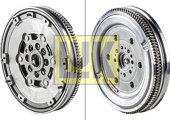 LUK 415 0161 10 - Spararats www.autospares.lv