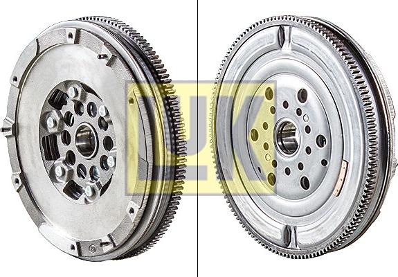 LUK 415 0163 10 - Spararats www.autospares.lv