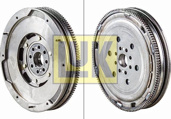 LUK 415 0162 10 - Spararats www.autospares.lv