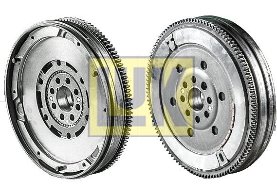 LUK 415 0105 10 - Spararats www.autospares.lv