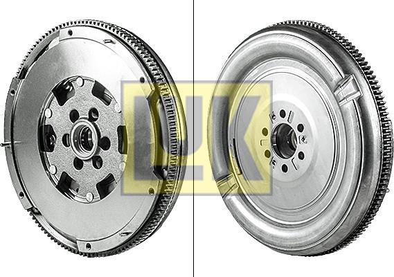 LUK 415 0111 10 - Spararats www.autospares.lv